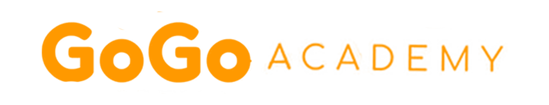 Logotipo en naranja